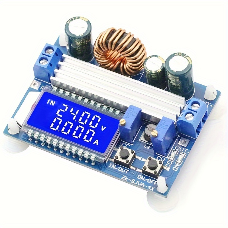 

[top-] 35w Dc Lcd Display - 5.5-30v To 0.5-30v Up/ , Metal