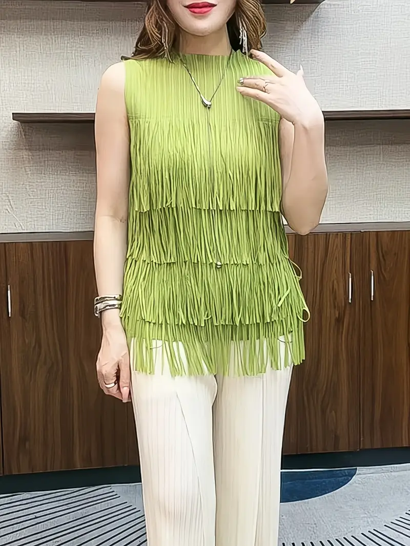 Women'S Summer Sleeveless Tank Top