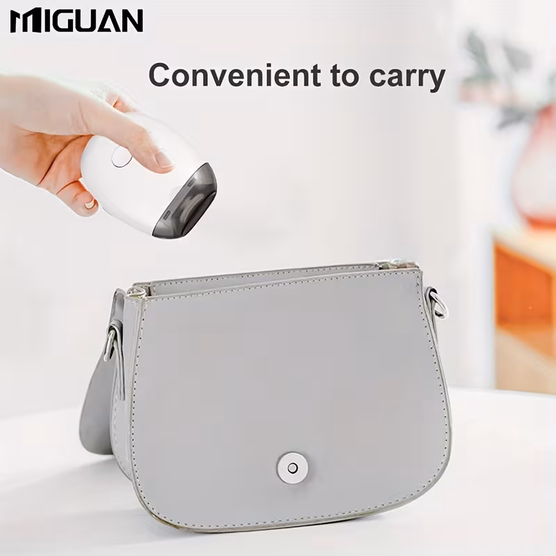 usb rechargeable electric portable no shaking no damage to nails ideal for use battery powered no display plastic for nail care Product details 1