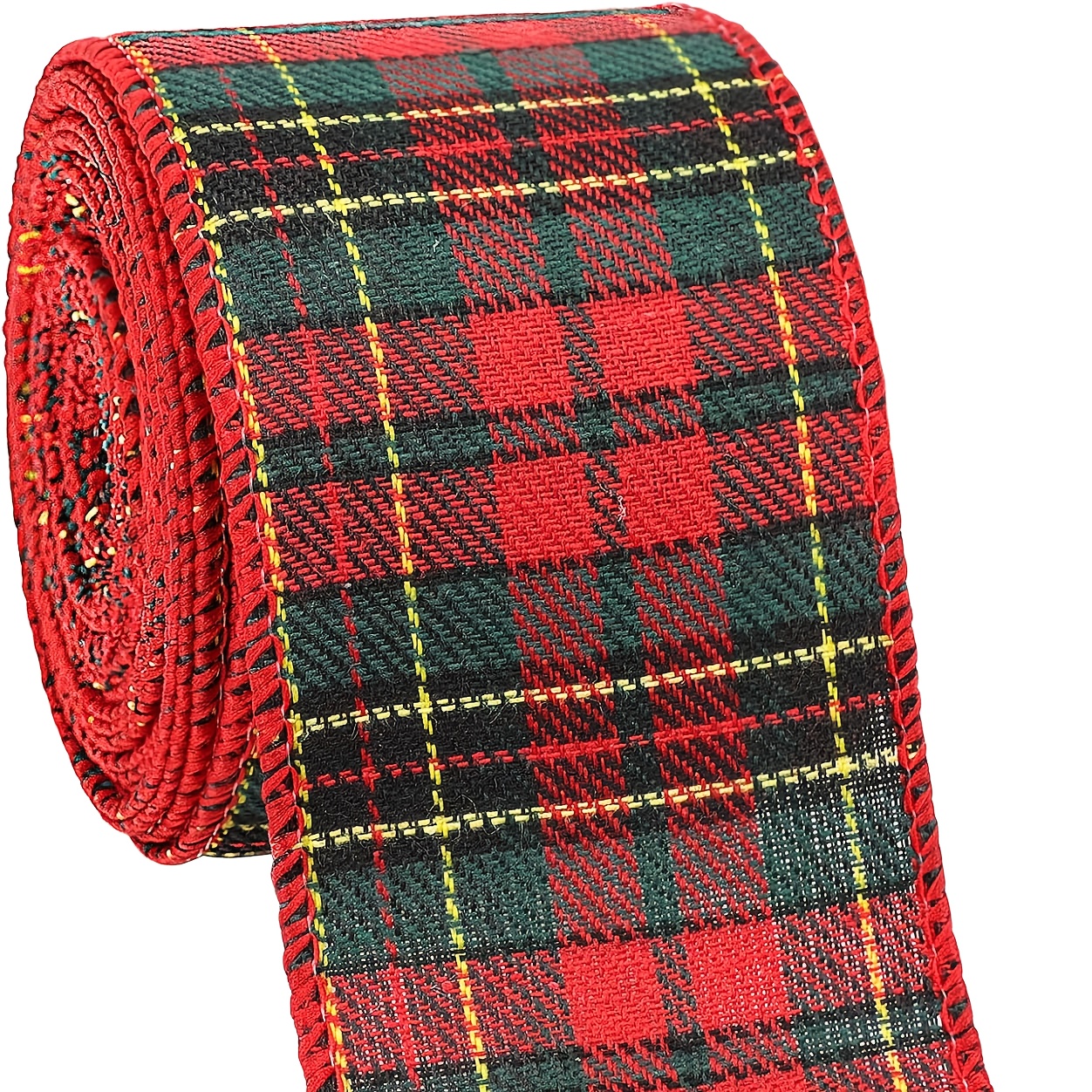 wired ribbon sold on Temu Australia