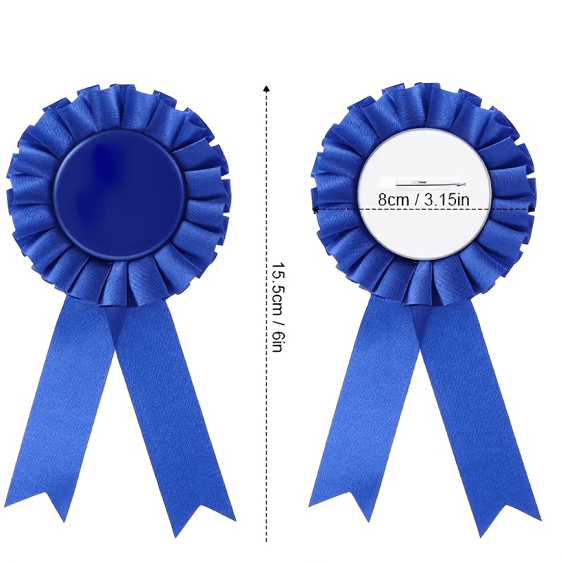 TEMU Custom Ribbon Medals With Personalized Images Or Text, Available In Multiple Colors Your Various Competition Award Needs. An Excellent For