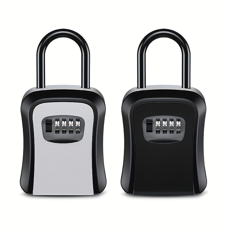 plastic lock and key - United Kingdom