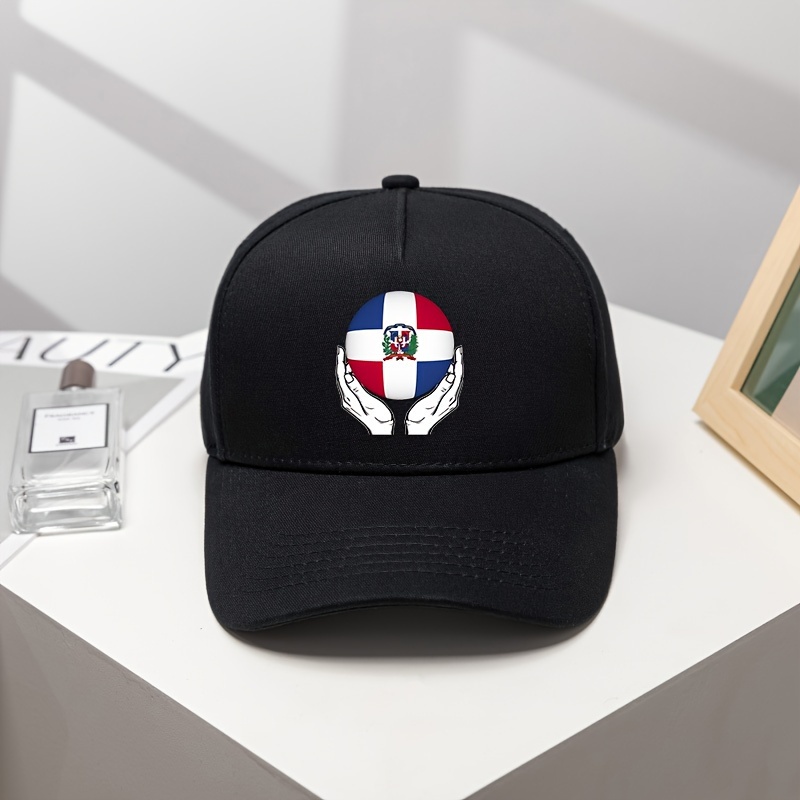 

Dominican Cap - All- , Sun & Hat For