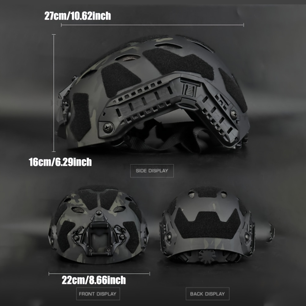 Casque de jeu tactique casque de cinquième génération casque à puce
