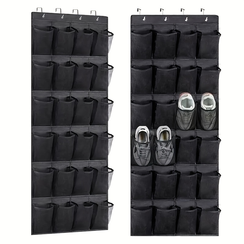 

-saving Over-the- Shoe Organizer 24 - To 40lbs, For , For Closet &