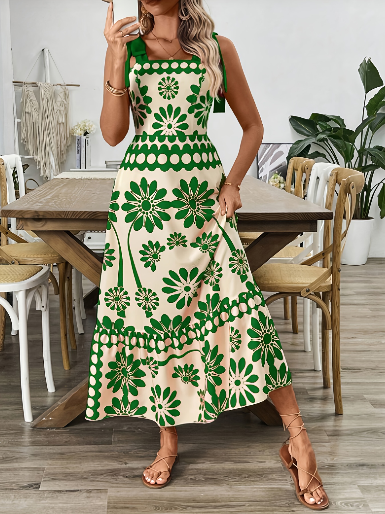 slim fit dress slacks Women summer dress / women wrap dress / Mini Me dress – Milimilu.com main image 0