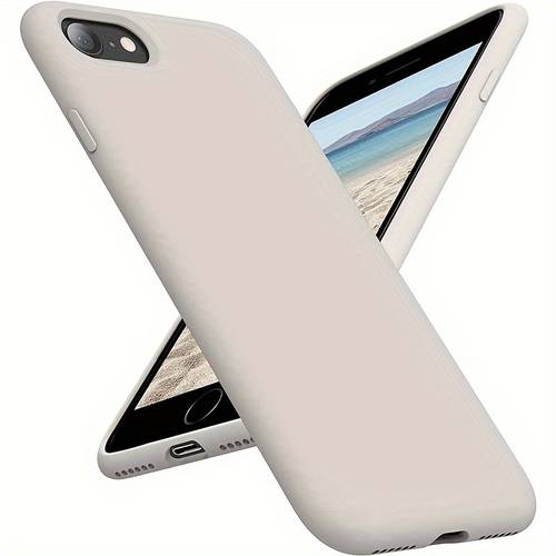 silicone shockproof phone case compatible with iphone se case iphone 7 8 case 4 7 inch