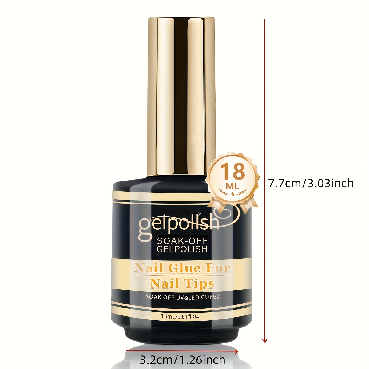 Image of For Nail For Nail Brush In For Nail For Press On For Nails For Nail Tips And Fake For Nails For Nail For Nail Tips Long Lasting Acrylic For Nails Gel
