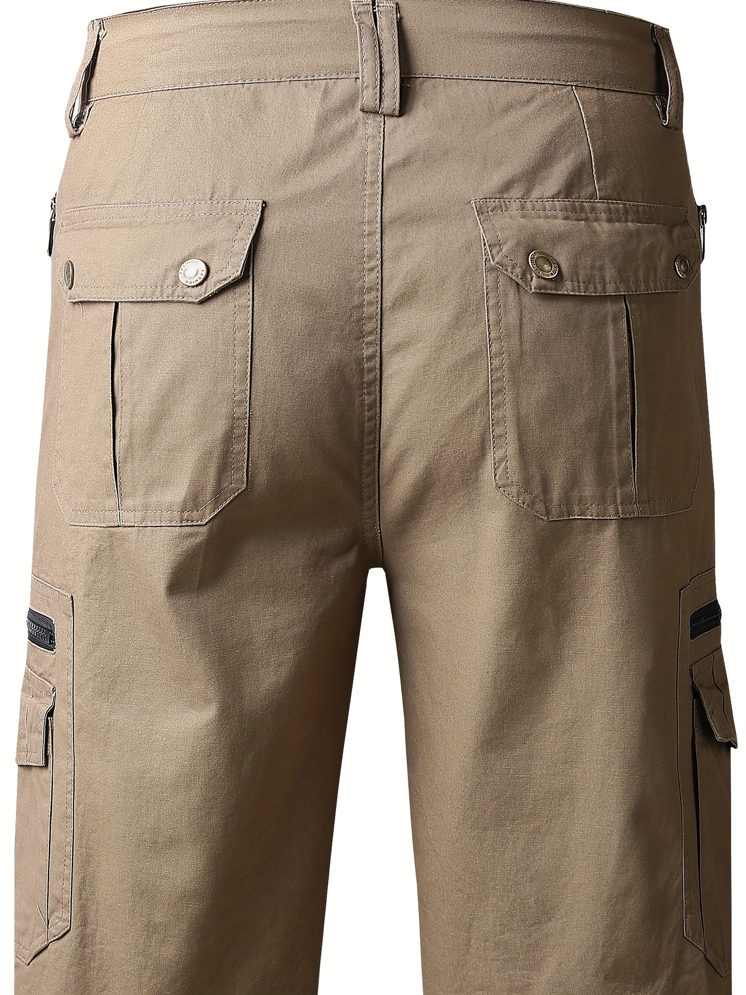 Outdoor Hiking Cargo Khaki Tan selling Shorts