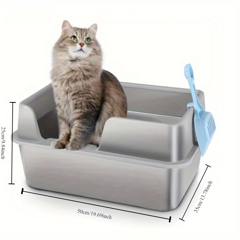 13 inch wide litter box best sale