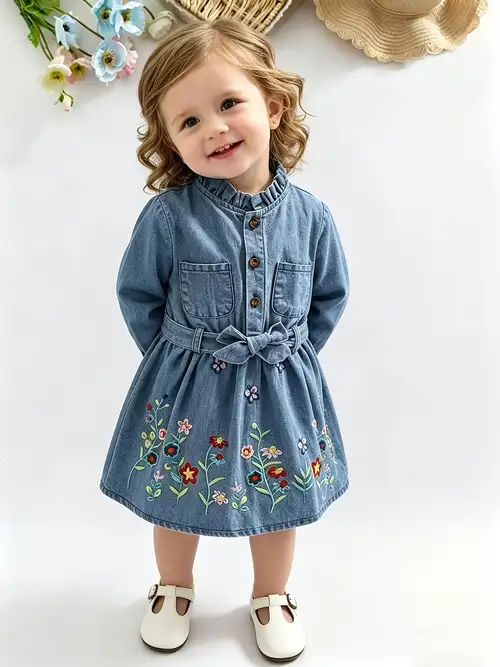 toddler denim dresses - Cyprus toddler denim dresses - Cyprus