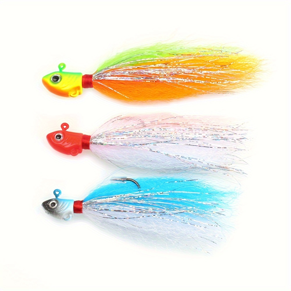 5Pcs/Box Mini Fishing Lures 5 Colors Baits 2.7cm Vibration Minnow Baits 