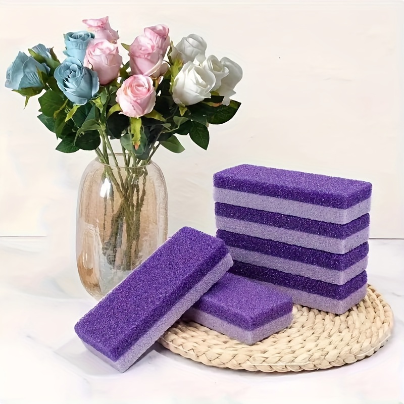 Premium Ayak   Taşları - Nazik Eksfoliasyon, Nasır Giderme, Cilt Pürüzsüzleştirme - Pedikür Spa ve Kişisel Bakım için İdeal ayrıntılar 4