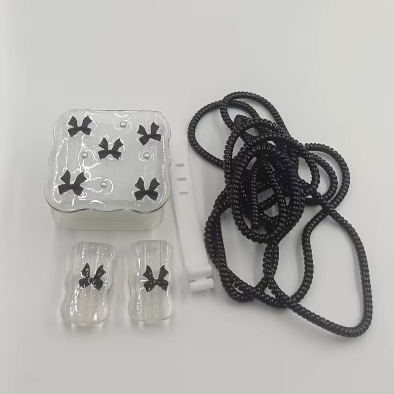 TEMU Protector de Cargador con Diseño de para iPhone 17 Pro Max/iPhone 16/13/12/11, para Cargador de 18/20W, - para Cargador Rápido de 18/20W