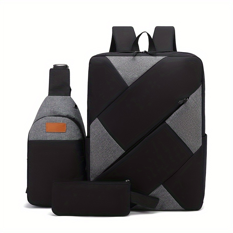 Mochila con cable usb como online funciona