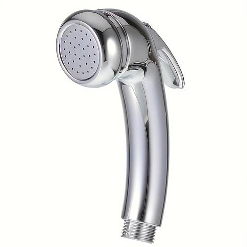 handbrause mit 1/2-gewinde auslöser hochdruck-duschkopf inklusive -/ausschalter für , wohnmobile, yachten und friseursalons
