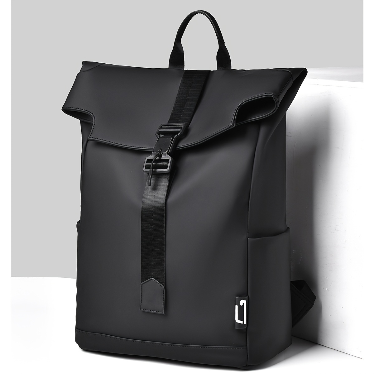 Double Shoulder Backpack Casual Backpack