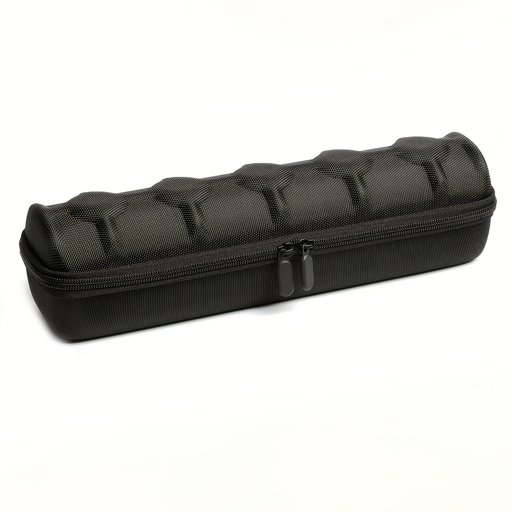 TEMU Watch Storage Pouch, Portable Business Watch Case, Travel Zipper Watch Bag