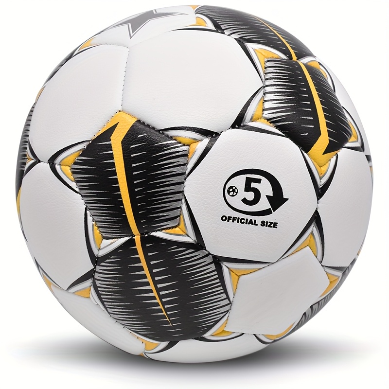 1pc Custom Engraved No. 5 Soccer Ball, Unique Football Gifts,... product image 4
