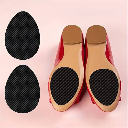 2 4 6 8pcs non slip insoles self sole non slip pads