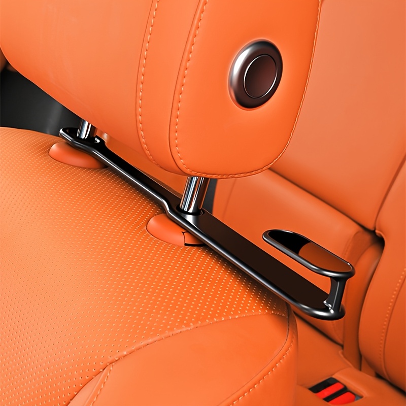 TEMU Car Seat Belt Adjuster For Kids And Adults, Upgraded Lock Clip, Universal Fit Vehicle Seatbelt Positioner, Anti Slip Shoulder Strap Holder For