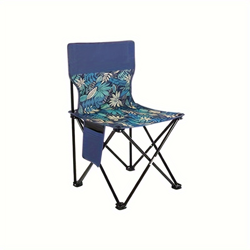 Backpack Beach Chair, Ice Fishing Chair, Ultralight Camping Folding Stool,  Oxford Cloth Mini Small Folding Chair - Sports & Outdoors - Temu United  Kingdom