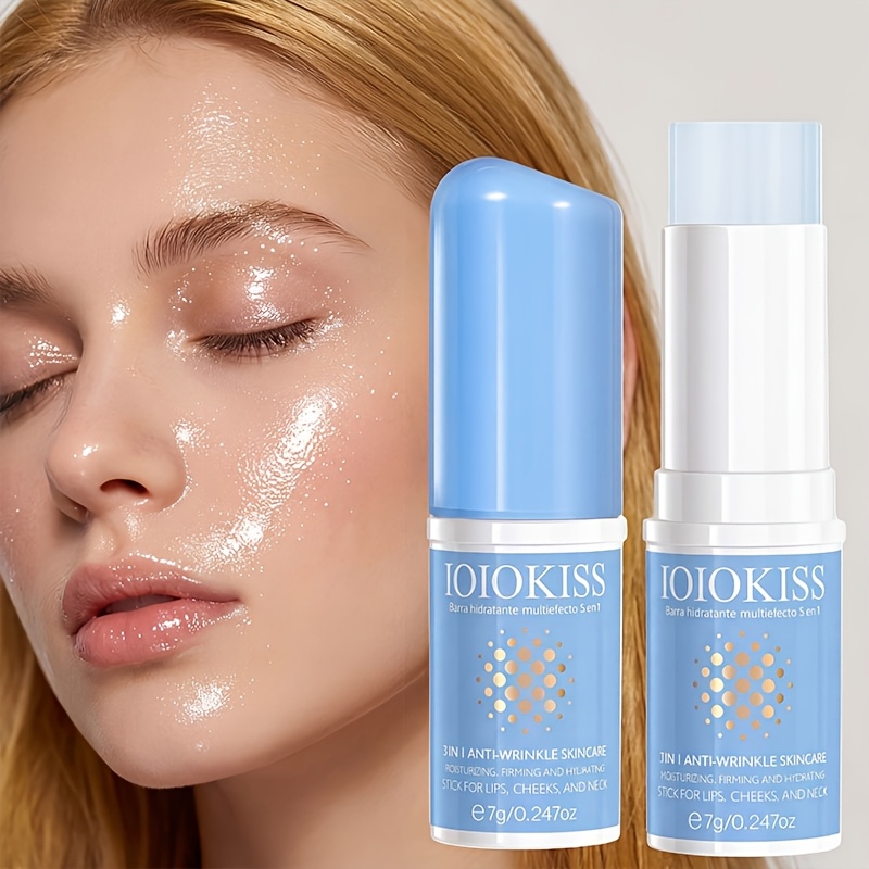 Image of 2 Pieces Of Moisturizing And Hydrating Sticks, By Korean Skincare Ideas, Are Collagen And Can Advantages For . Assist In Tightening The Skin And Enhancing The Skin Tone