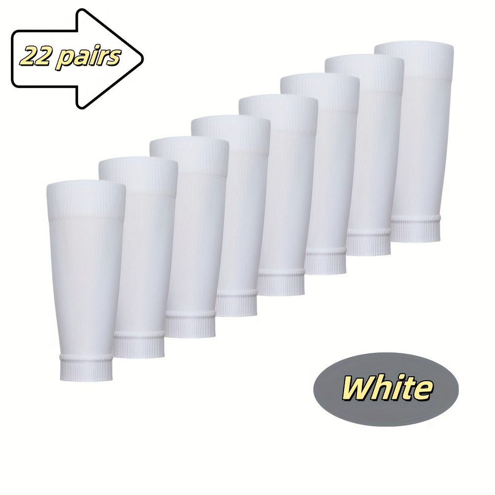 TEMU 22 Pairs Of Toeless Socks For, Socks, Breathable Essential For , Football Socks - Basketball Long Socks - Running - Athletic Socks