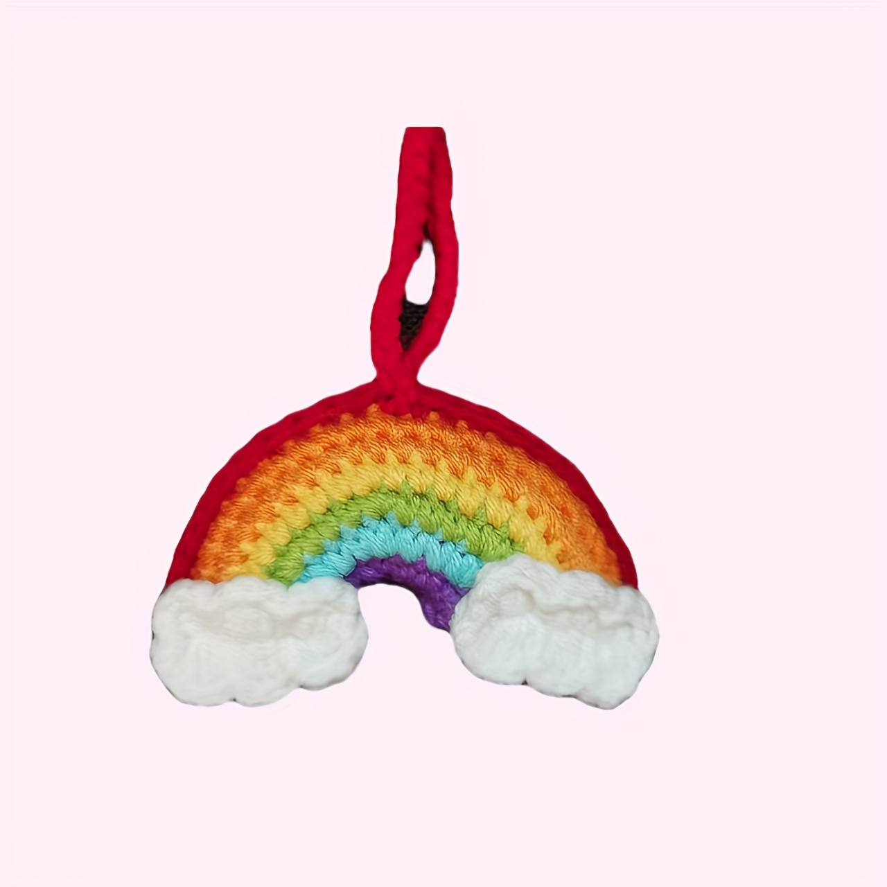 Image of 1pc Of Pendant Can Decorate Your Bag, Mobile Phone, On The Desktop, Multi-functional Home Decoration, Ideal Gift For , Female Keychain, Keychain