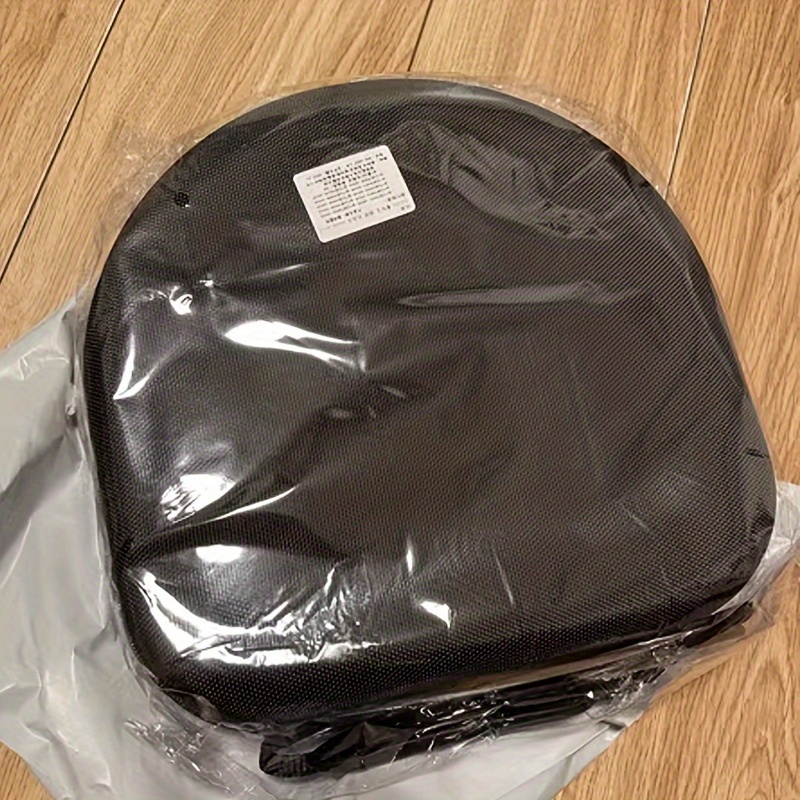 Image of Suitable For For Airpods Max Storage Bag Protective Case Anti-fall Airpodsmax Noise-canceling Headset Wireless Headset Cover Anti-pressure Max Storage Box Additions Headset Bag Shell Protective Box