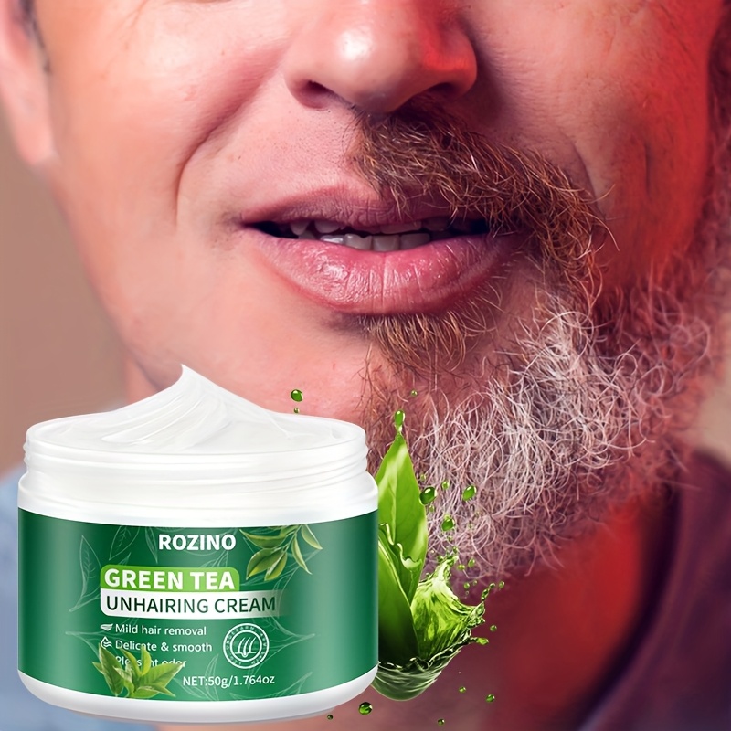 Facial Crema Para Depilar Bigote Mujer Crema Para Eliminar El Vello Facial: Guía Completa Para Una Piel Suave ✓  Blog Druni