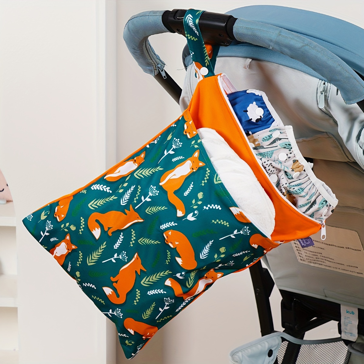 Bolsas Secas Bolsas Para PaÃ±ales De Tela Bolsas Tela Bebe Clearance - Main Image