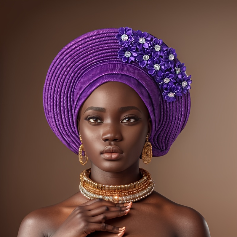 hats and fascinators sold on Temu United States