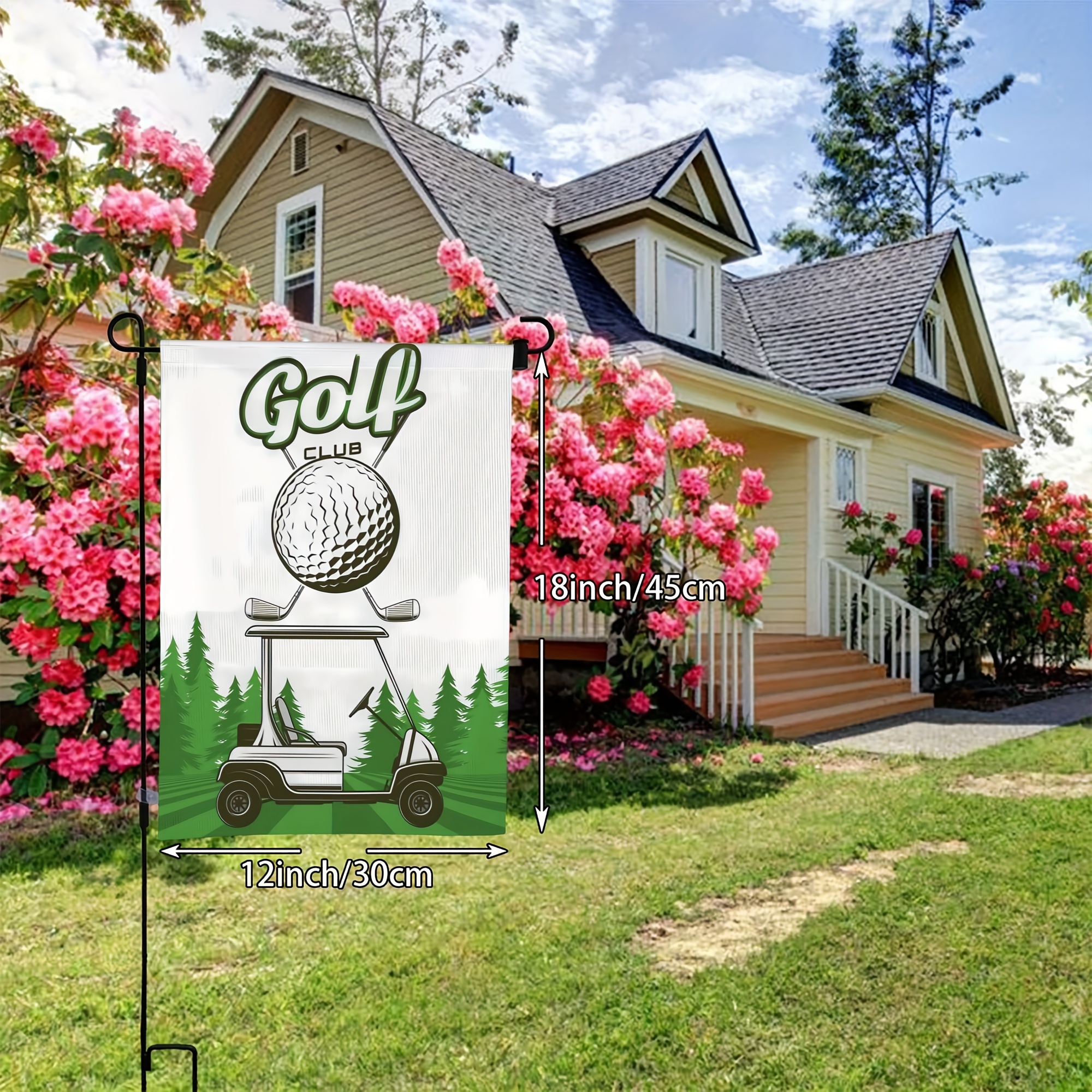 Outdoor Golf Decor: Transform Your Yard into a Golfer's Paradise