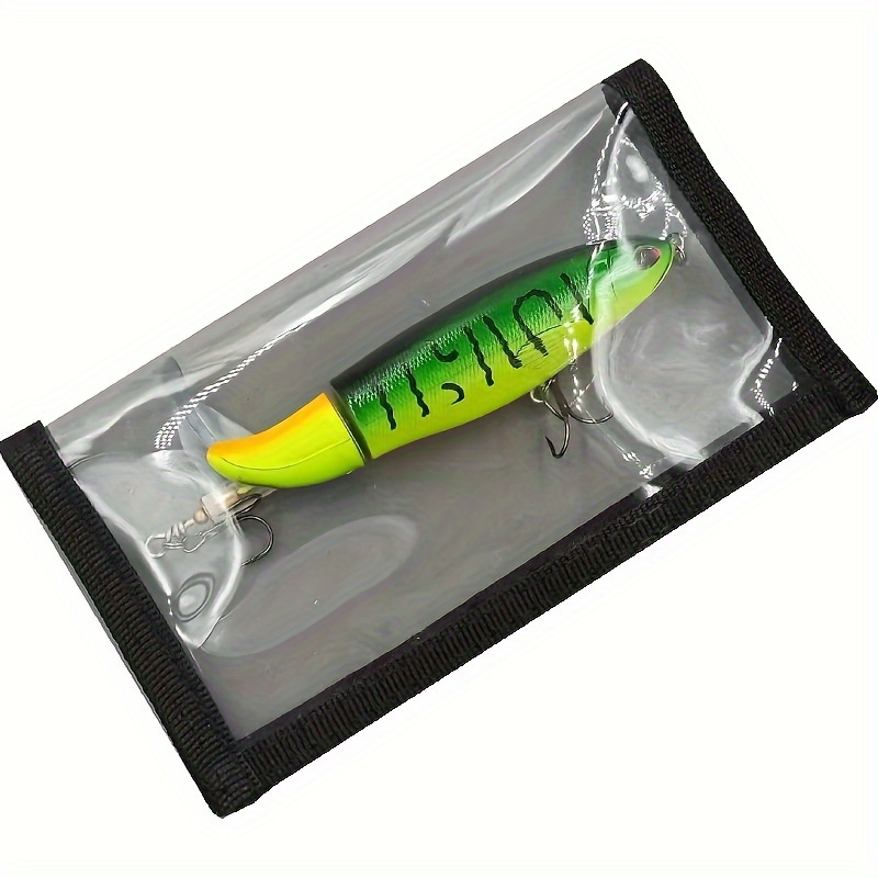 A/A Bait Protector,Fishing Lure Wraps - 1Pc / Fishing Hook