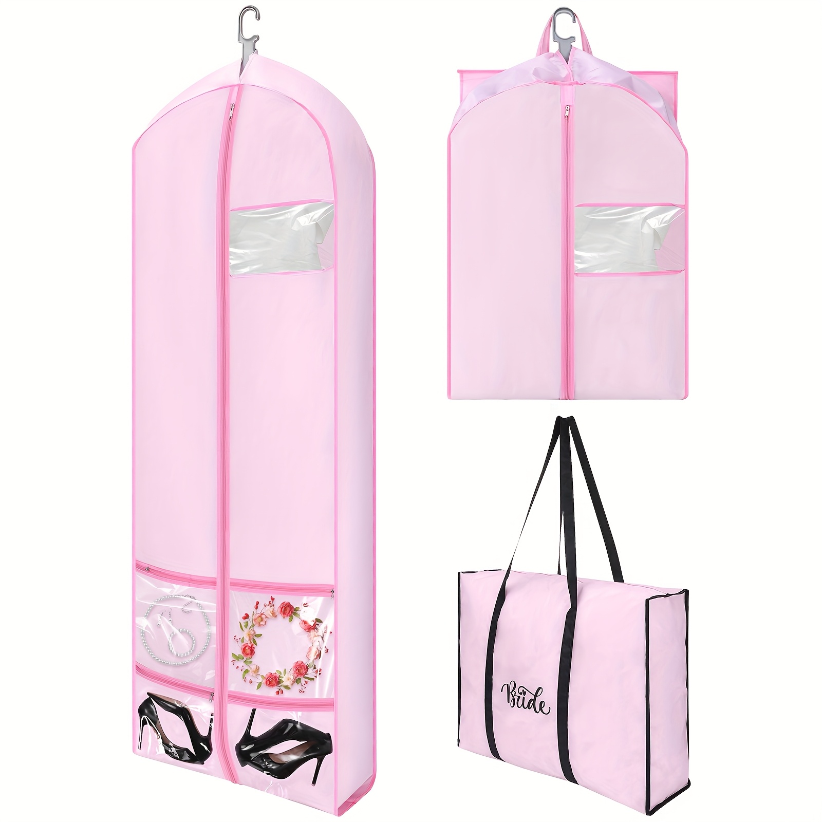 green emerald velvet dress Amazon.com: homeminda Garment Bags for Long Dresses,60in Clear Hanging  Lightweight White Breathable Dust Proof Covers with Study Full Zipper for Clothes  Storage Closet Pack of 6 : Home & Kitchen main image 0