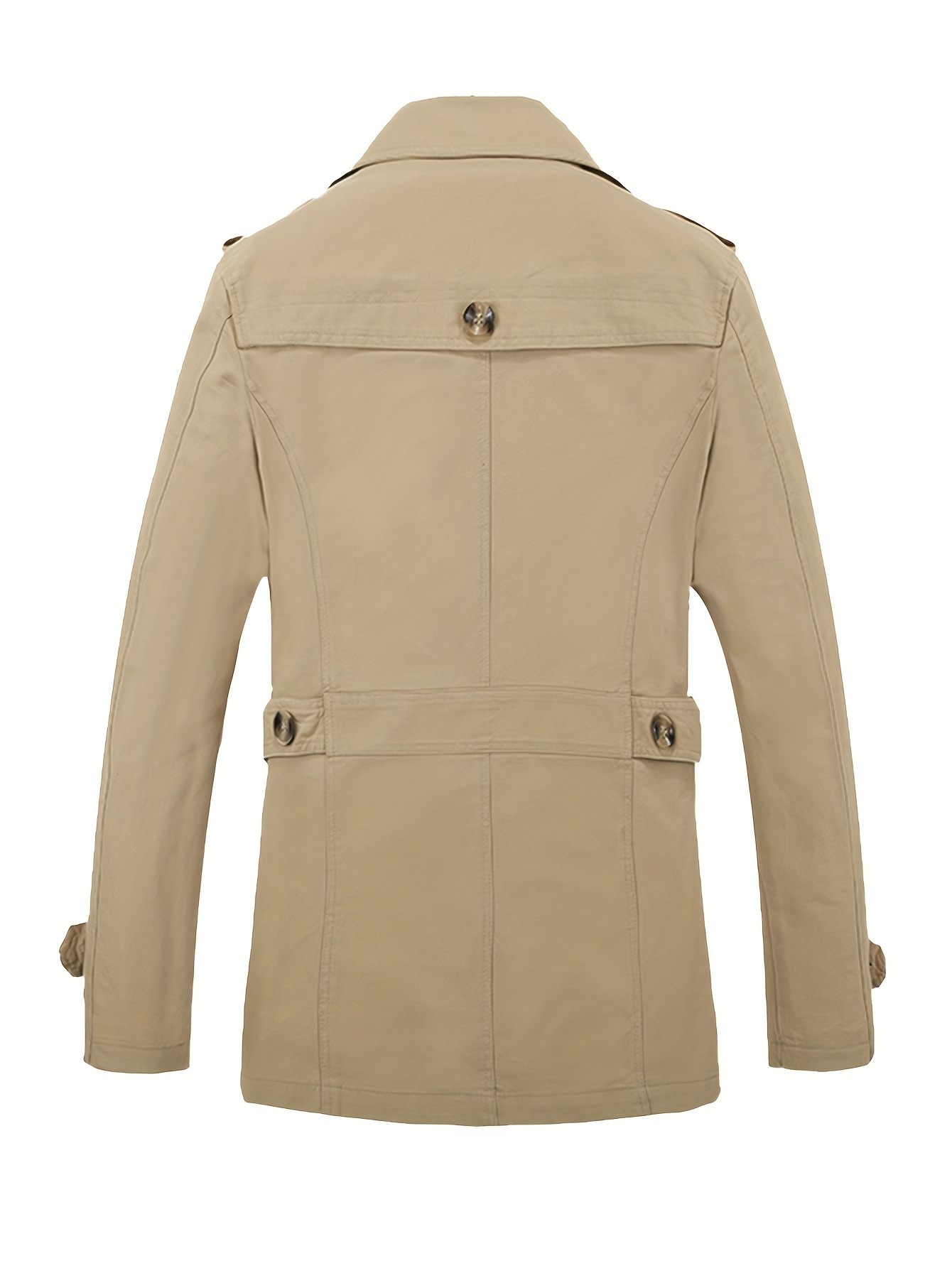 herren leichter windbreaker jacke klassische einreihige Temu Germany