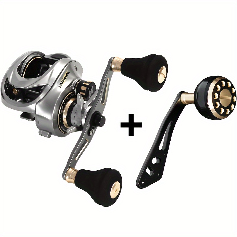 GROS MOULINET DE peche CRISBEAR 170 superbe EUR 38,00 - FR