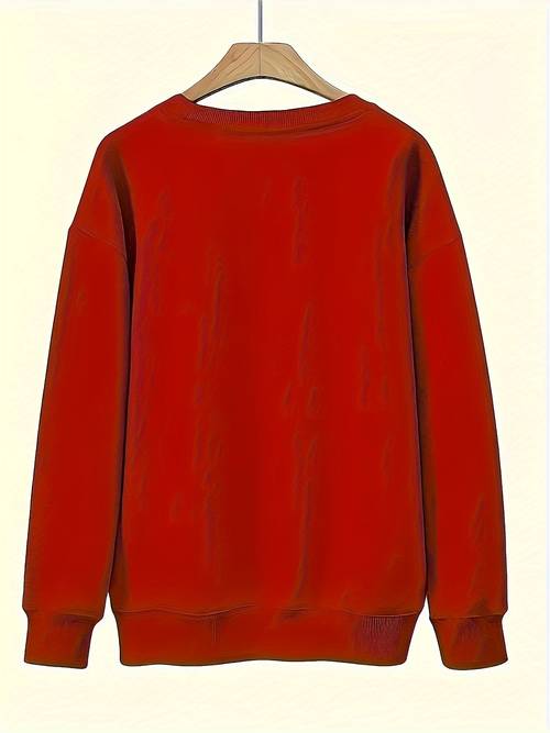 item picture sorry cant letter print standard size crewneck sweatshirt