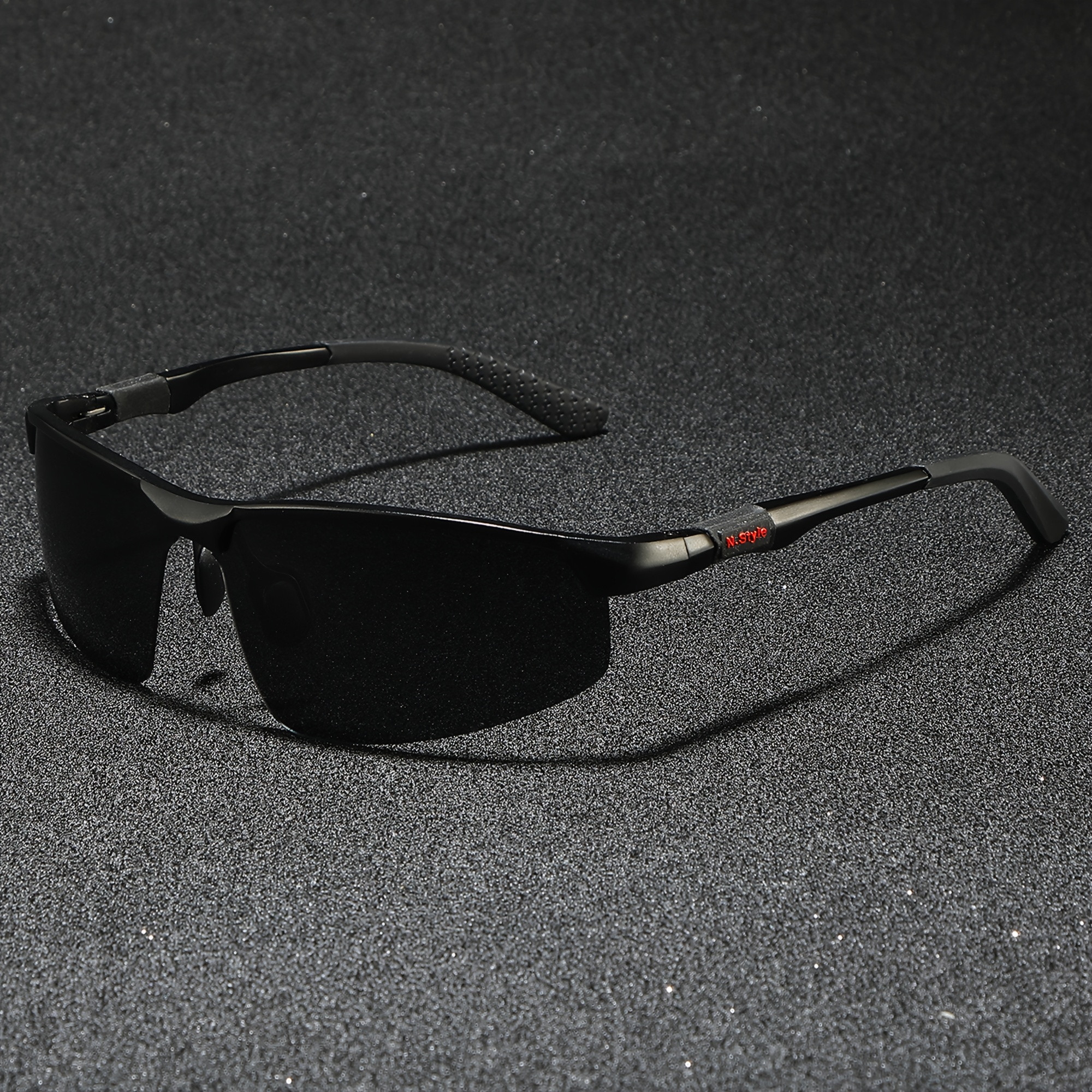 Men's RIVSAR Polarized Sunglasses for Outdoor Activities