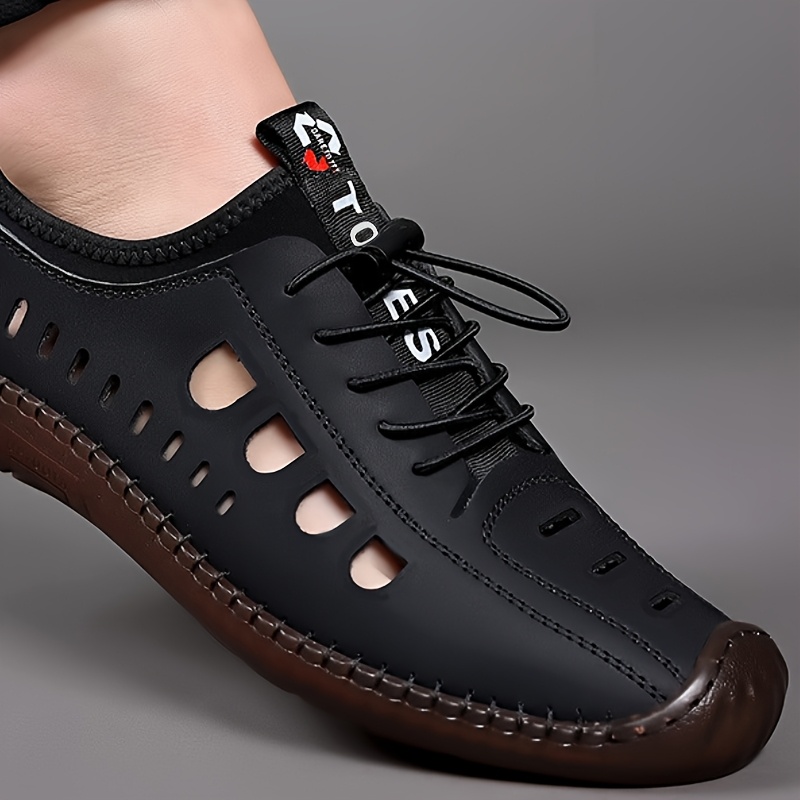 Men'S Fashionable Loafers - Casual Slip-On Shoes with Round Toe, Soft Upper, TPR Sole, Lightweight & Breathable for Spring & Summer, Casual Footwear | Stylish Loafers | Comfortable Footwear