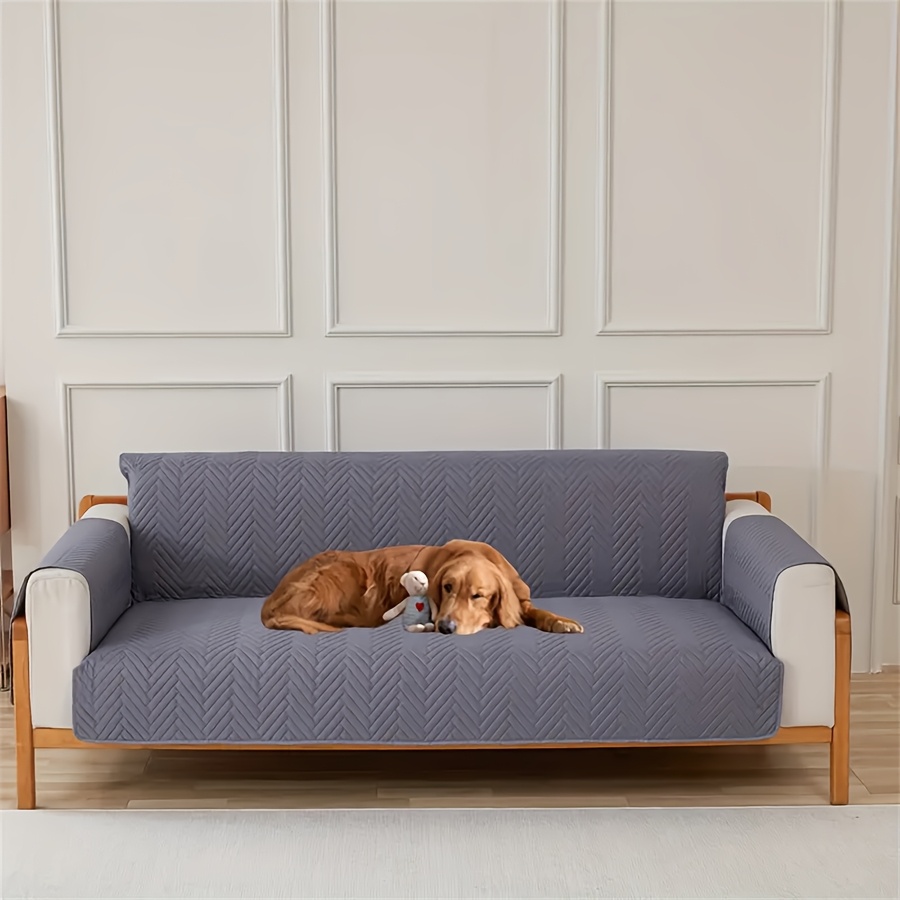 1pc pet friendly sofa cover washable Temu