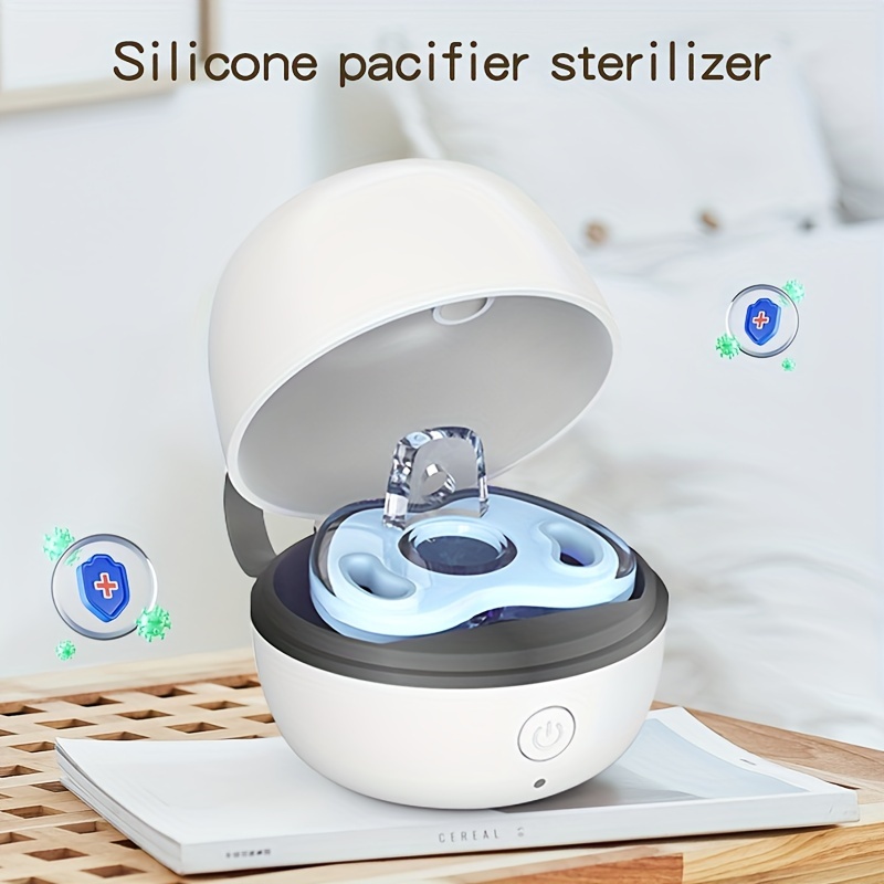 Pacifier Sterilizer Image 1