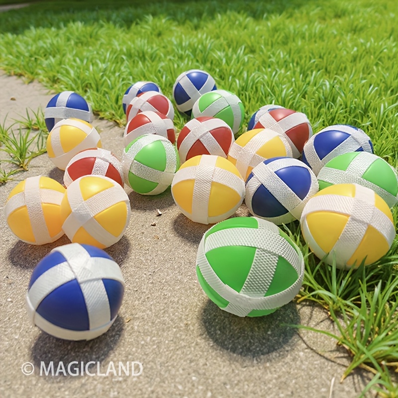  board with sticky balls 26 inch 14 inch foldable game suitable for indoor outdoor parties soft for children hand eye coordination development Product details 6