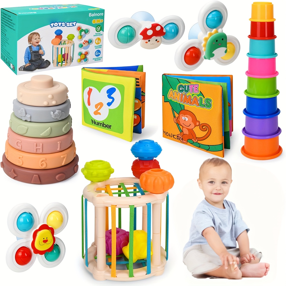 year toys sold on Temu United States