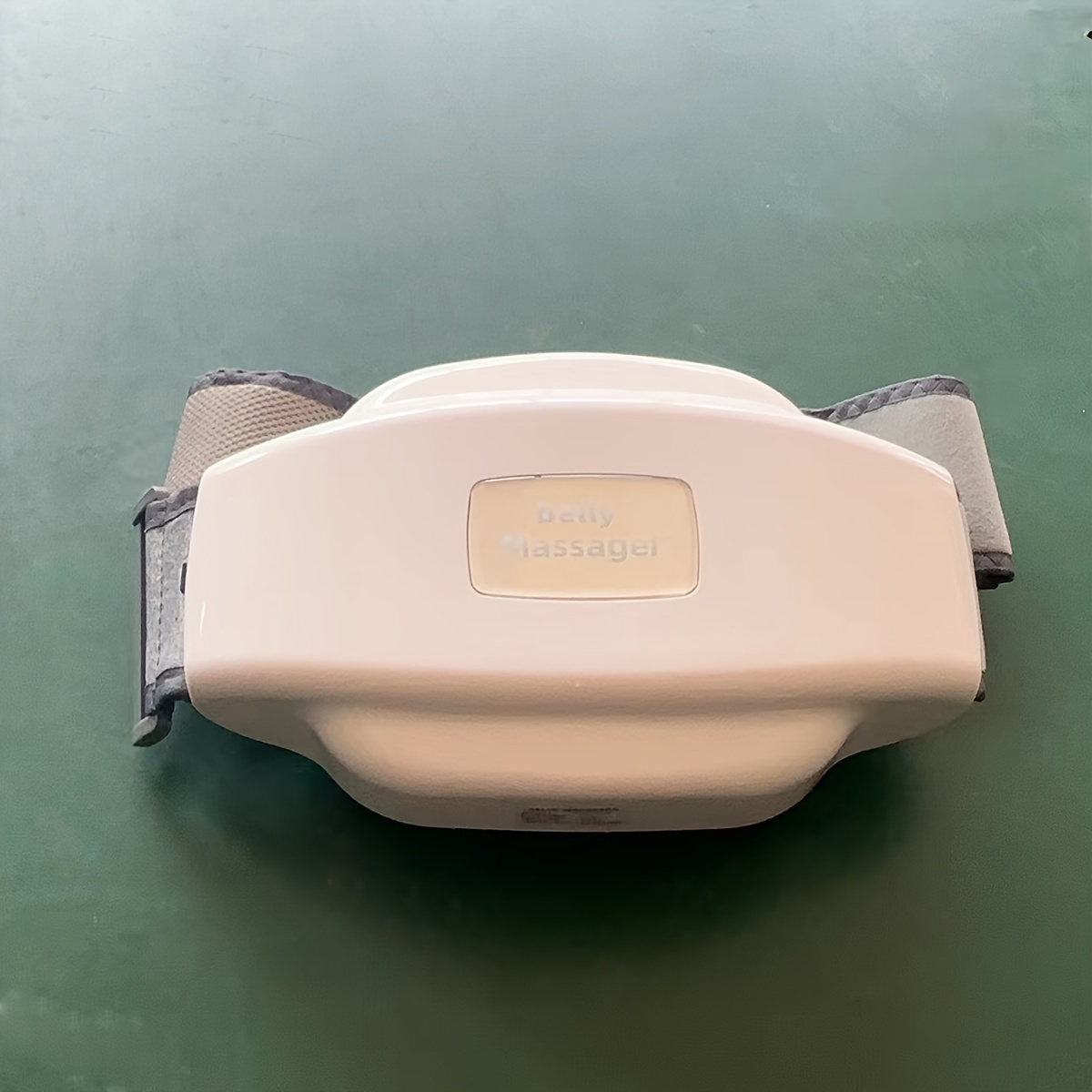 TEMU Electric Abdominal Massager, Stomach Massager, Shi Hot Compress Abdominal Massager, Portable Charging Device, Bid Farewell To Abdominal