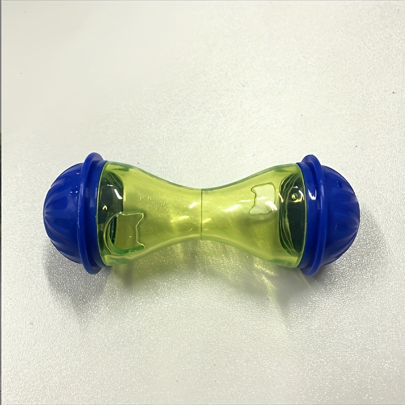 Image of 3 Colors Of Bone Leakage Toys, Cat Toys, Pet Leakage Toys, Bone Cat Leakage Utensils, Pet Puzzle Toys, Without Battery