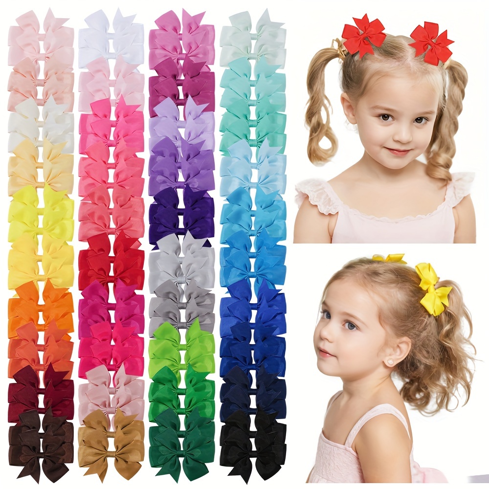 

50pcs/20pcs 's Bow Accessories Sweet Accessories