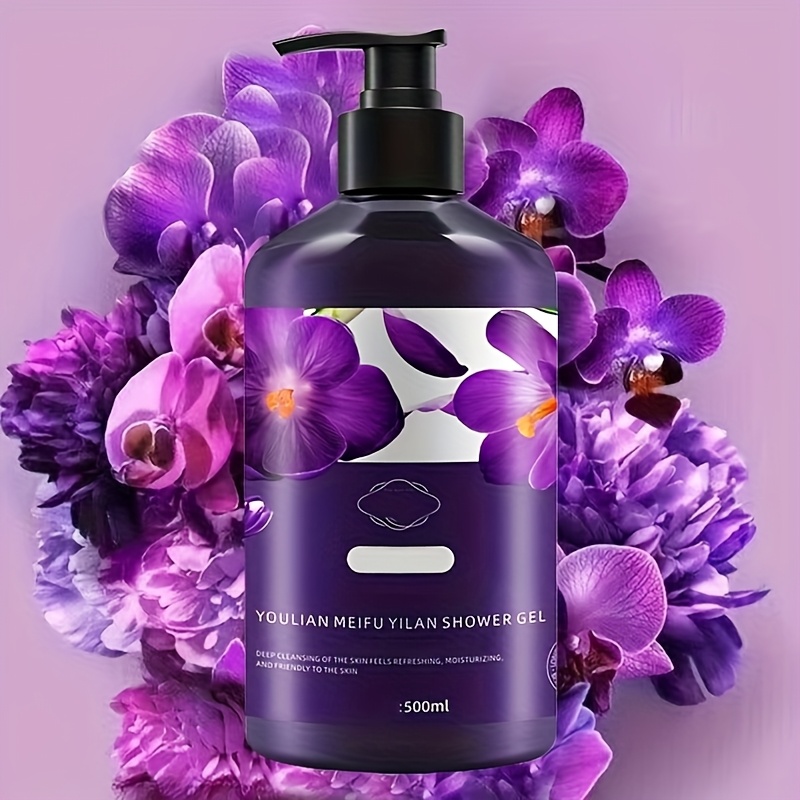 500ml 16 9oz     for   moisturizing body wash with glycerin citric acid amino     non greasy formula rich foam for all light beige types non slippery   light beige formaldehyde free unisex for men women elegant packaging   scent glycerin enriched daily skincare 0