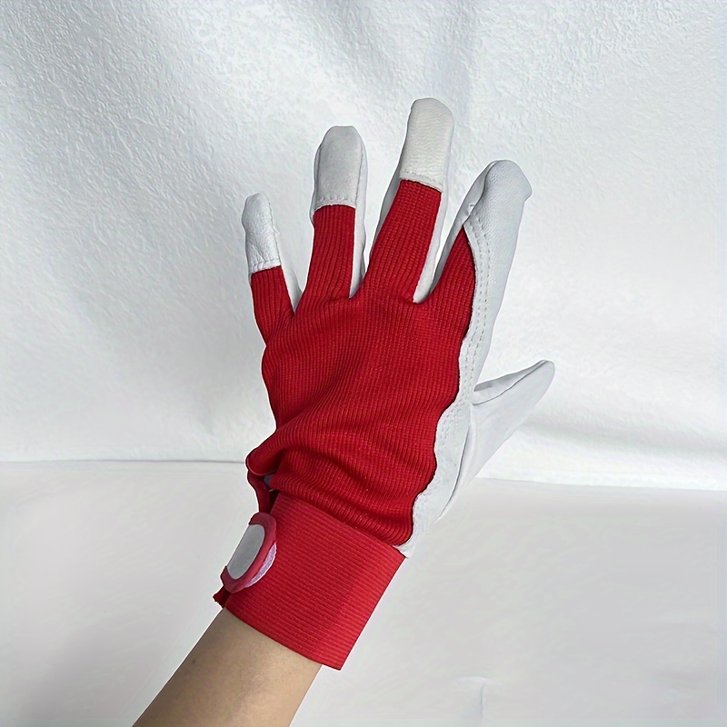 1/2/4 Pares Guantes Jardinería Hombres Mujeres Guantes - Temu